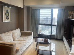 温州平阳鳌江出租银泰单身公寓 精装修带客厅 光线好 随时可以看出租房源真实图片