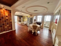 霍邱新店新店市场龙迪西区精装三室两厅一卫租金每月1200元拎包入住出租房源真实图片