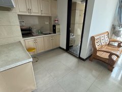 佛山南海黄岐风度国际名苑(商住楼) 1室1厅1卫出租房源真实图片