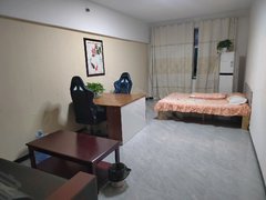 阜阳太和人民中路宜和兴城(东区) 1室1厅1卫出租房源真实图片