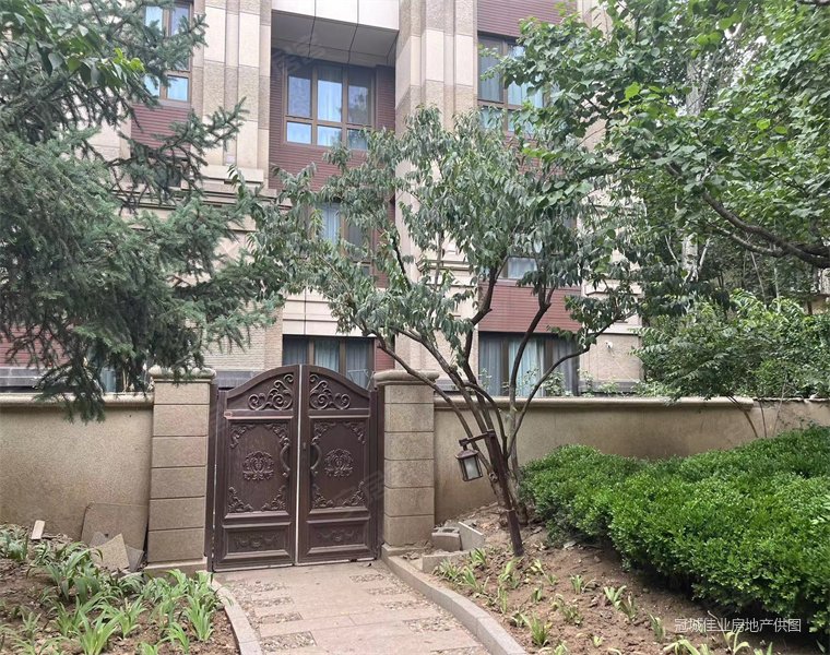 1908w 大望路鸿坤花语墅   洋房 南北 环境优美近地铁