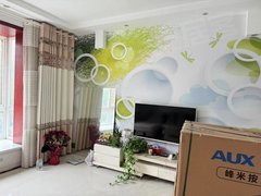 东营东营区西城新上!金昊二期大三室两厅一楼,精装带家具家电出租房源真实图片