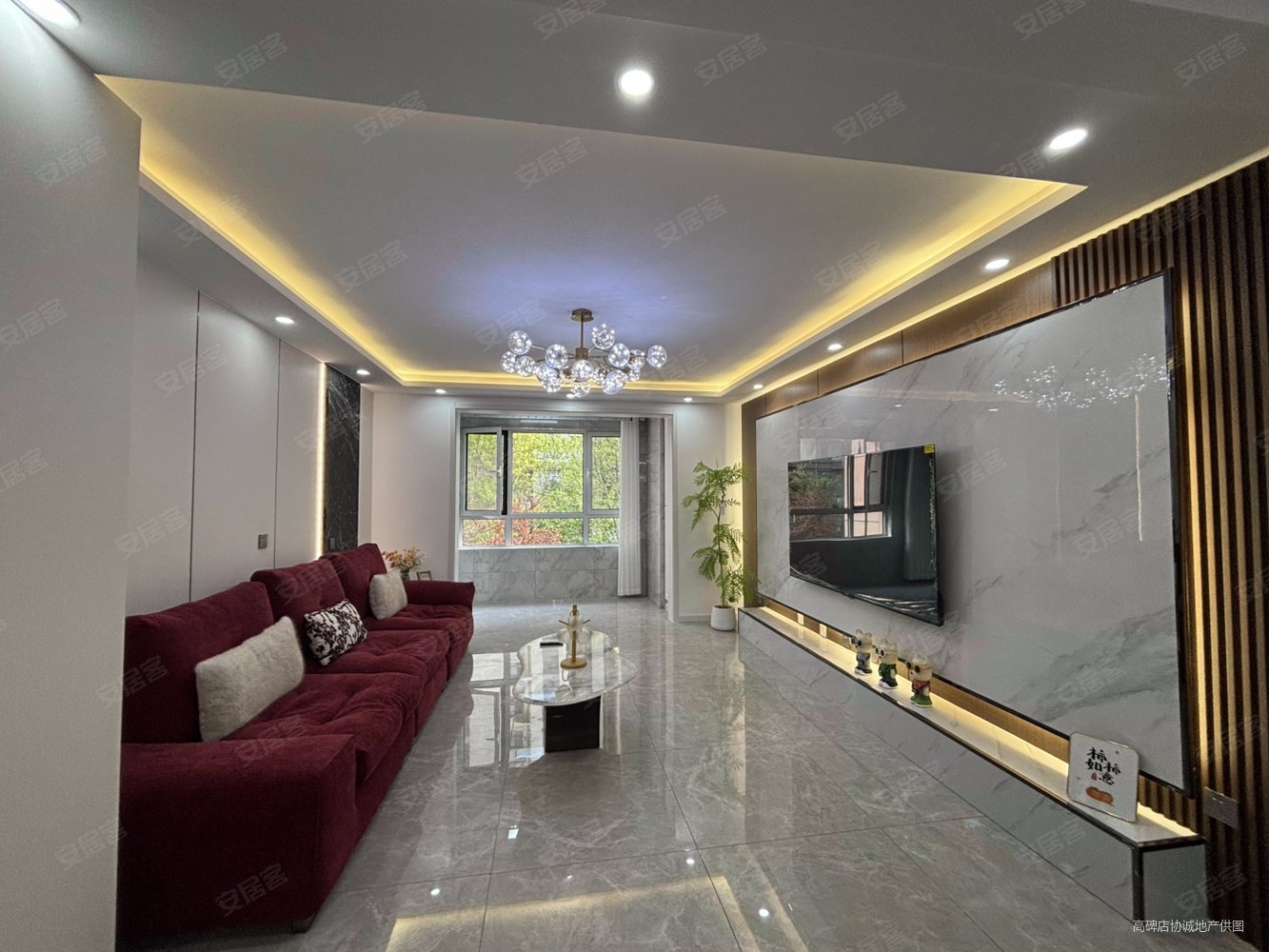 迎宾路壹号3室2厅1卫112.37㎡南北92万