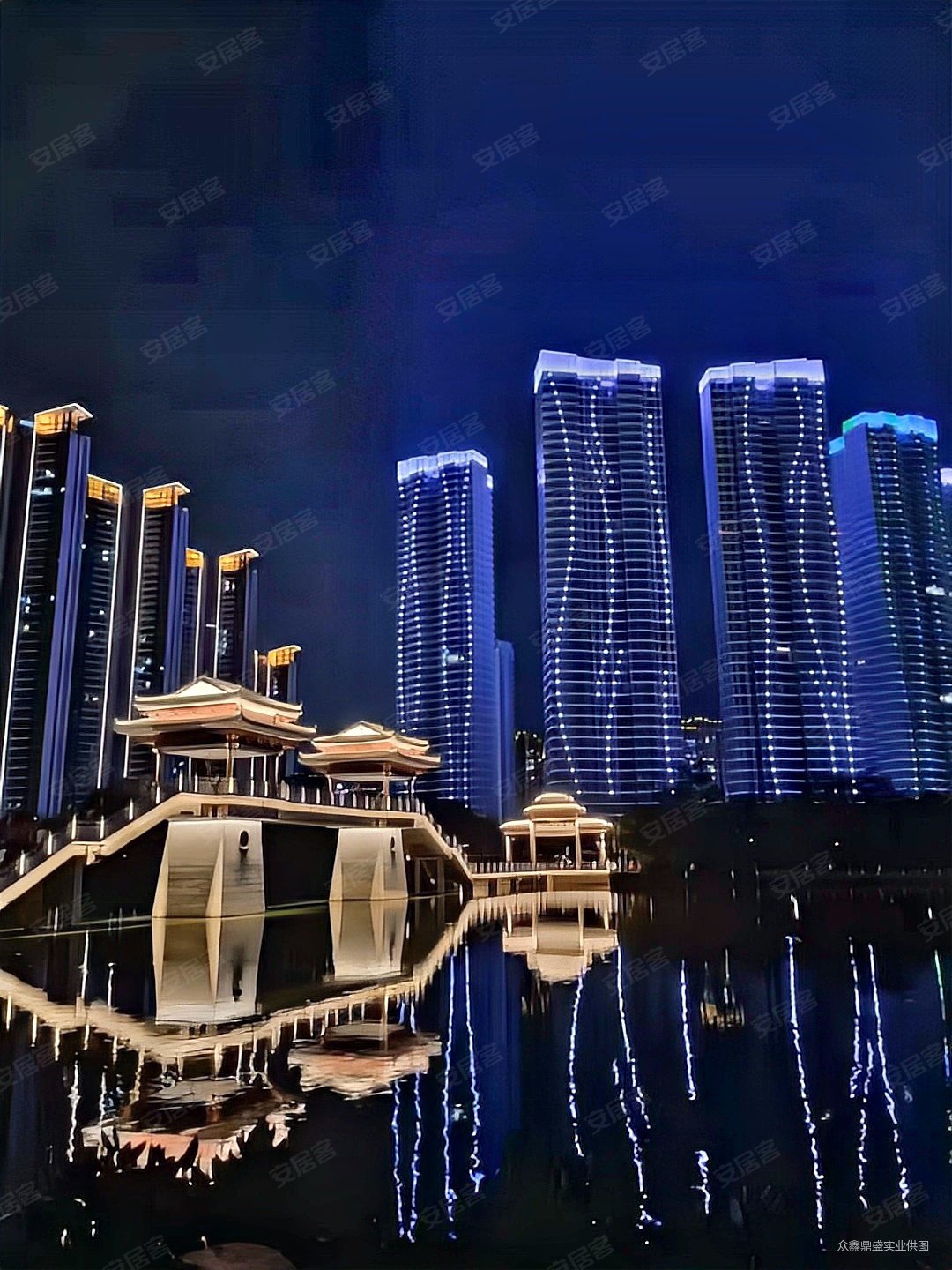 泰丰千花岛5室2厅2卫165.15㎡南北440万