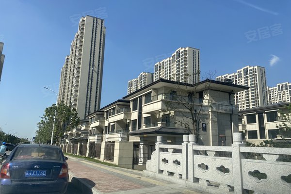 新南浔孔雀城(别墅)