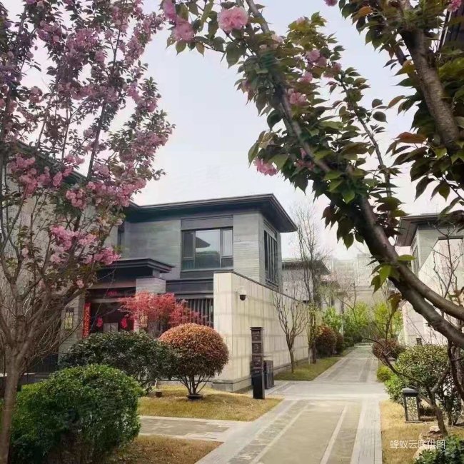 别墅 办公 会所 居家,皇城坊二手房,1760万,5室4厅,4卫,376平米-西安