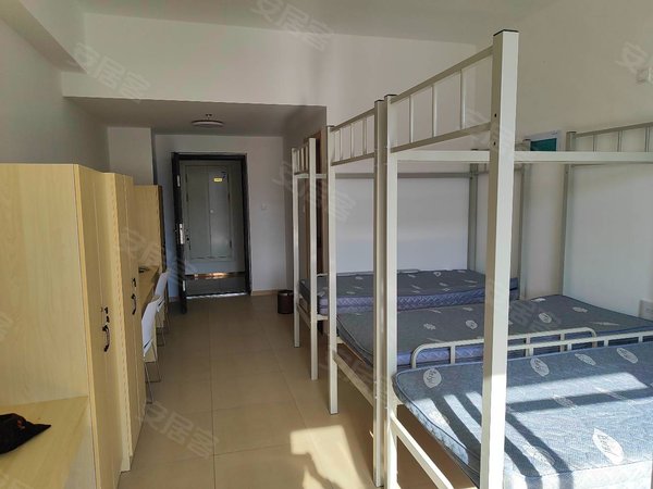 青岛黄岛香江路海尔信息谷(商住楼)黄岛开发区 职工公寓 学生宿舍员工