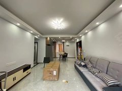 阳江阳西凯旋粤丰广场 3室2厅2卫 南北通透 120平 豪华装修出租房源真实图片