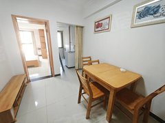 合肥庐阳杏林花园3号线地铁口 望城公馆 正规1室1厅 家电齐全 拎包住采光好出租房源真实图片