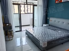 绍兴柯桥柯桥万达商圈,精装朝南大主卧一米八大床,带阳台独立厨卫出租房源真实图片