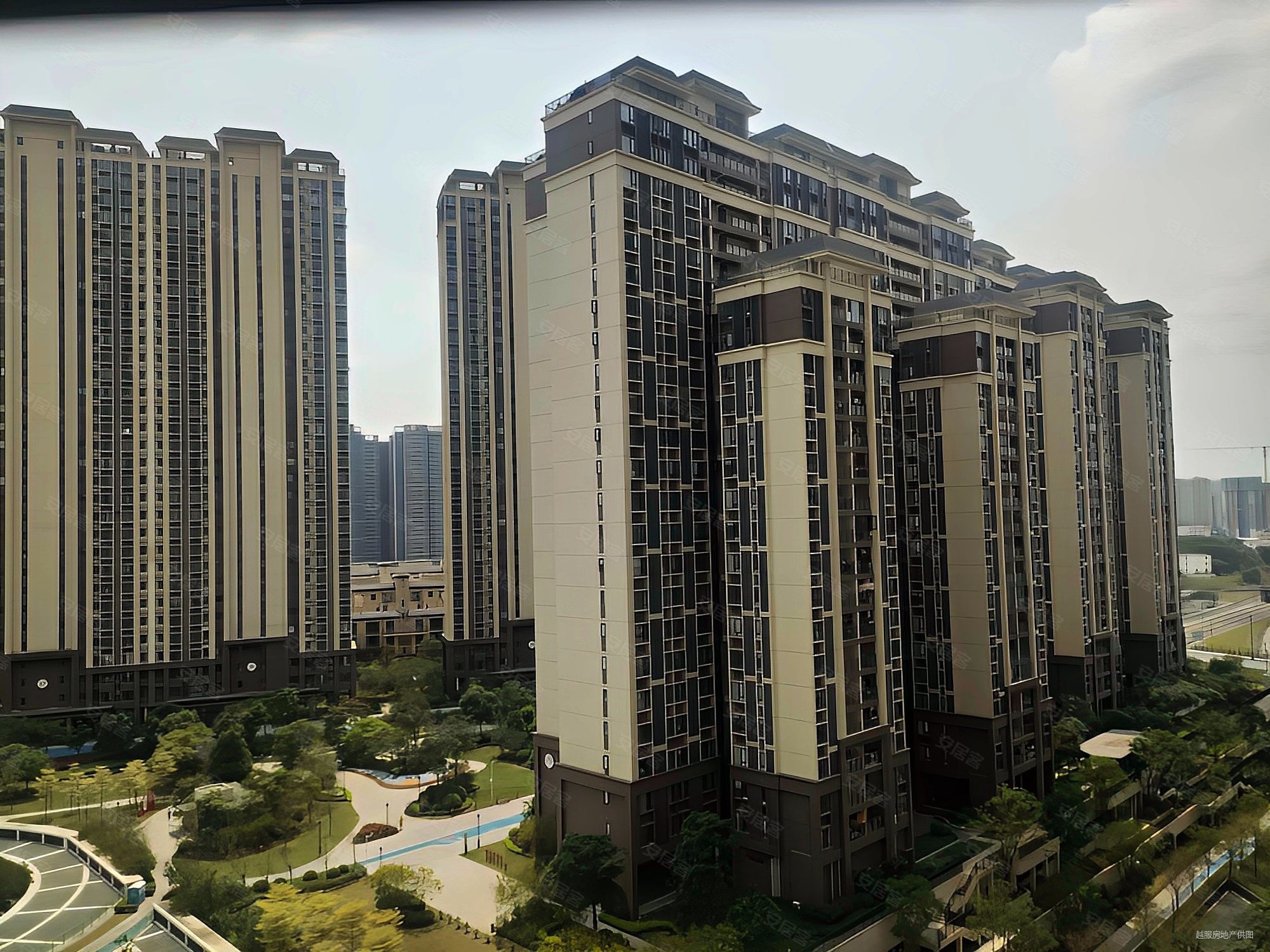 品秀星图 精装修,品秀星图二手房,320万,3室2厅,2卫,108平米-广州安居