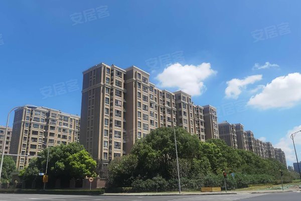 张江汤臣豪园四期