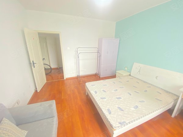 【多图】南岗惠园(a区),望江西路租房,南岗惠园主卧飘窗 合肥软件园