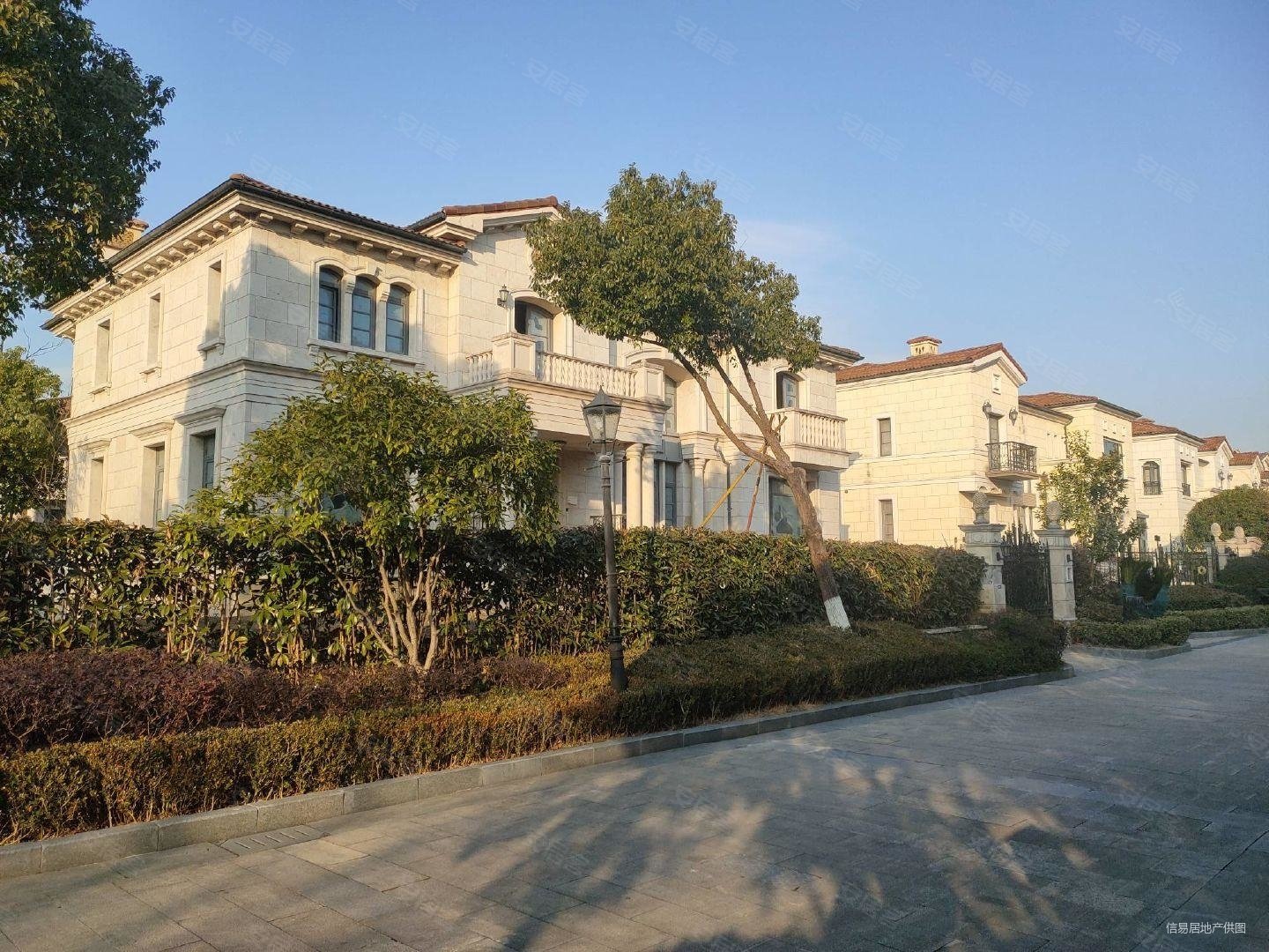 九龙仓国宾1号(别墅)二手房,11000万,6室2厅,6卫,676平米-苏州安居客