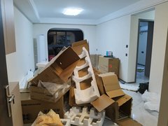 嘉兴海宁许村镇敏敏真房 水韵上塘里 首租精装三室两厅两卫 全新家具家电齐全出租房源真实图片