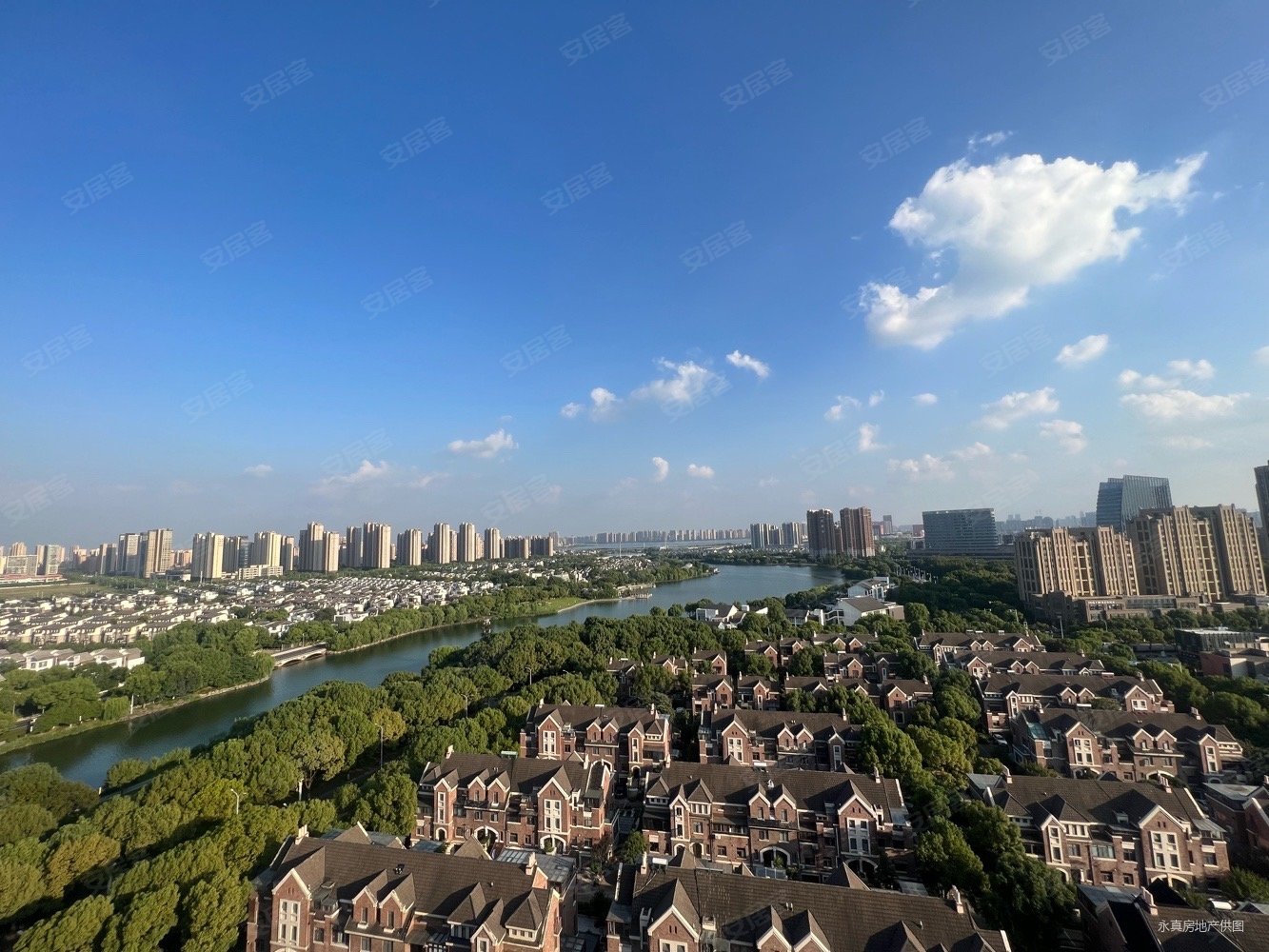 新上莫舍地铁口石湖华城湖郡华庭高楼层视野好前后湖景急售