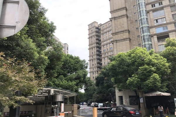 上海二手房 尚海湾豪庭(二期) > 冯祖全解读尚海湾豪庭(二期)小区设施