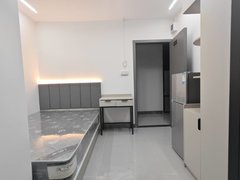 广州白云京溪限时优惠近地铁BRT精装公寓出租生活便利出租房源真实图片