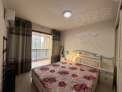 新乡牧野万达广场东区核心位置2室双气南户采光好随时看房！宝龙！伟业！正商城走出租房源真实图片