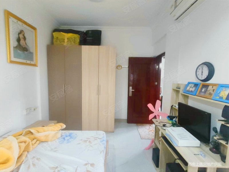 滨江路水滨花园小区的户型拎包入住英才