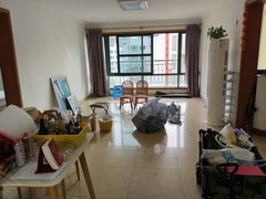 深圳福田下梅林下梅林地铁口 梅香学校旁 鸿浩阁 电梯 南向3房2卫出租房源真实图片