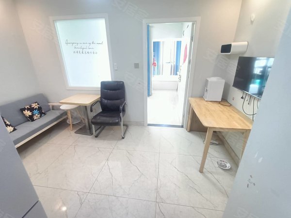 金华婺城婺城新区秀水园区政府对面，拎包入住民用电，免费停车生活方便出租房源真实图片