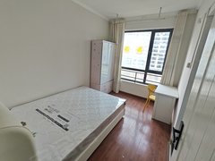 合肥滨湖新区高速时代广场可短租 押一付一 拎包入住 配套齐全 包物业宽带出租房源真实图片