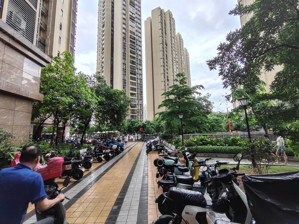 广州荔湾坑口东漖新村坑口地铁站 东漖新村3房2卫 新净装修 交通方便