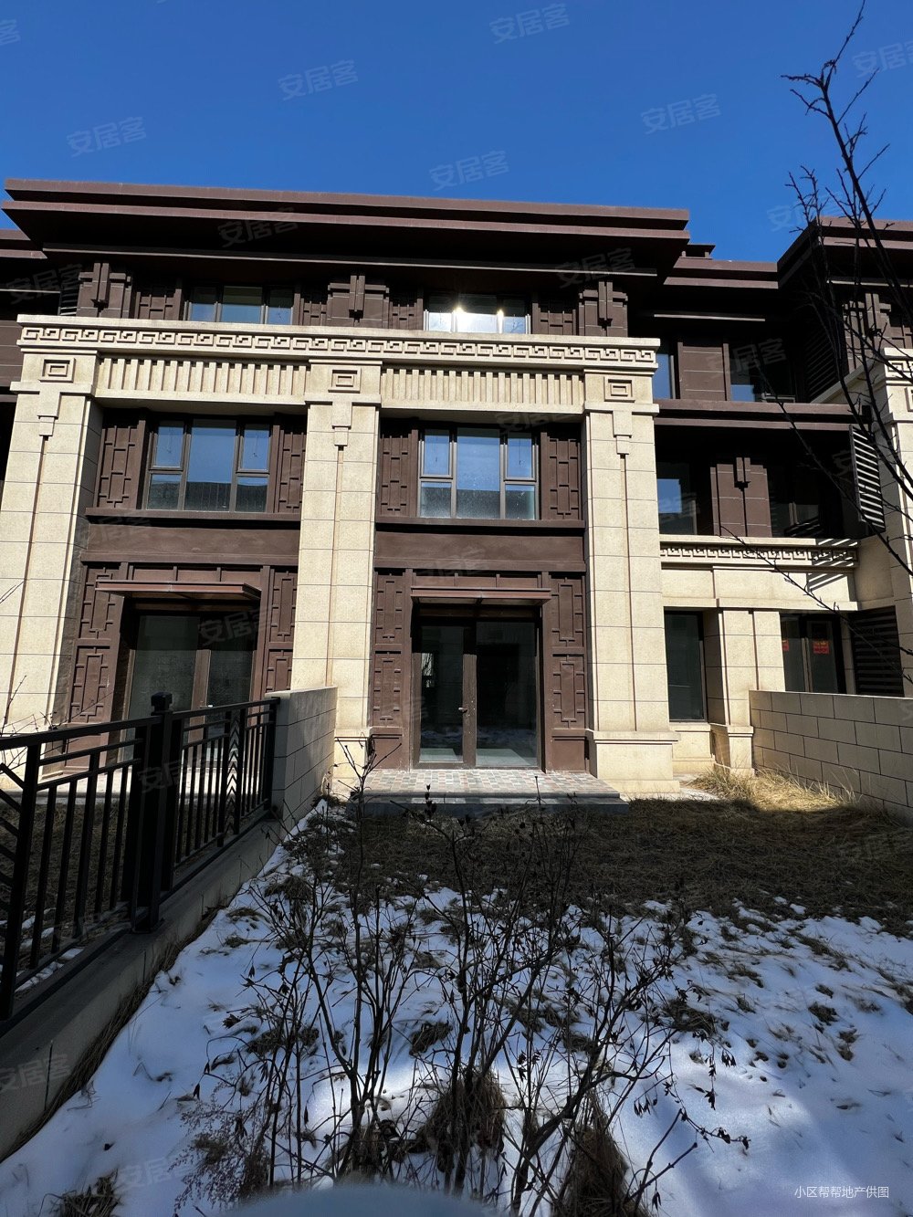 鸿坤理想城澜境西苑(别墅)二手房,185万,4室2厅,2卫,178平米-天津