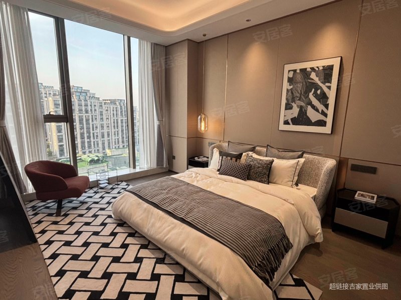 中心铂庭二手房,260万,4室2厅,3卫,97平米-上海安居客