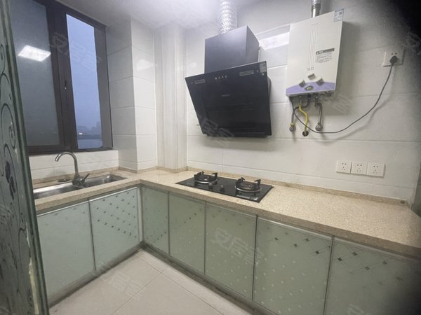 六安金安金港城市广场兴茂水韵东方水韵东方单身公寓出租朝南1室民用水电燃气可短租出租房源真实图片