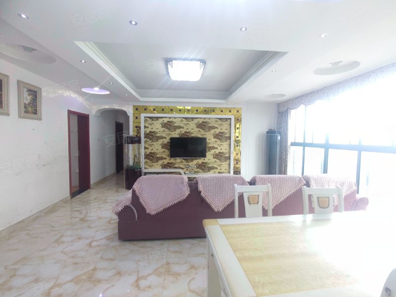 正地铁口精装三室小高层低密度江夏客厅永旺旁随时看房