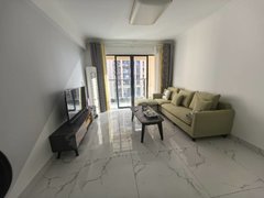 海口秀英秀英大道恩祥C区业主出租 设施齐全 拎包入住 次新小区出租房源真实图片