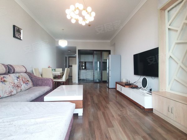 【多图】融景城尚峰,五里店租房,江北区北滨路 融景城尚峰 三房 近