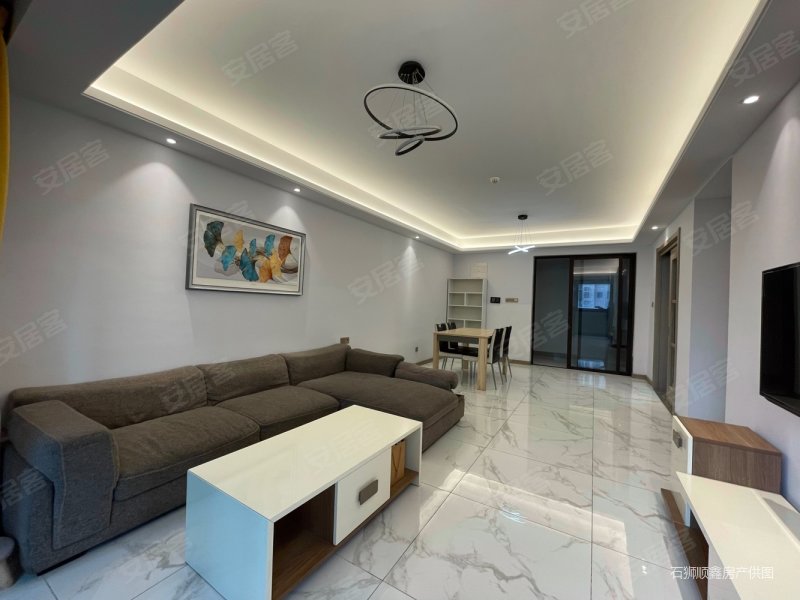 石狮旭辉城4室2厅2卫128.98㎡南北160万