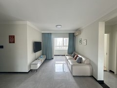 北京房山长阳长阳 长新家园(东区6号院) 精装修2居室 万科物业紧邻地铁出租房源真实图片