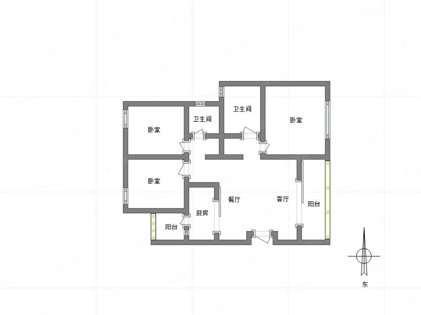 重庆房产网>重庆二手房>璧山二手房>绿岛新区二手房>黛山道8號>