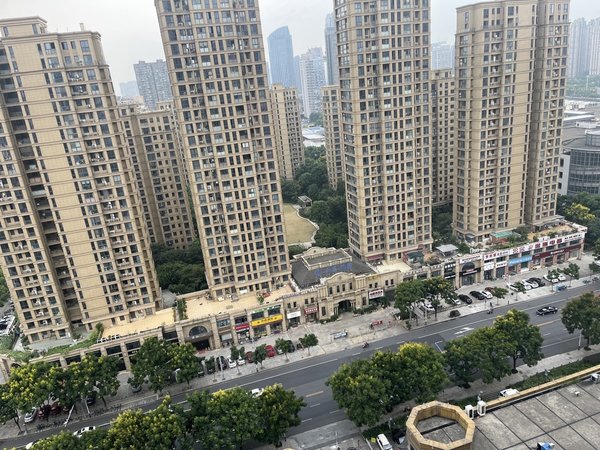绍兴柯桥柯桥世纪星城万达宝龙广场对面世纪星城多套出租出租房源真实