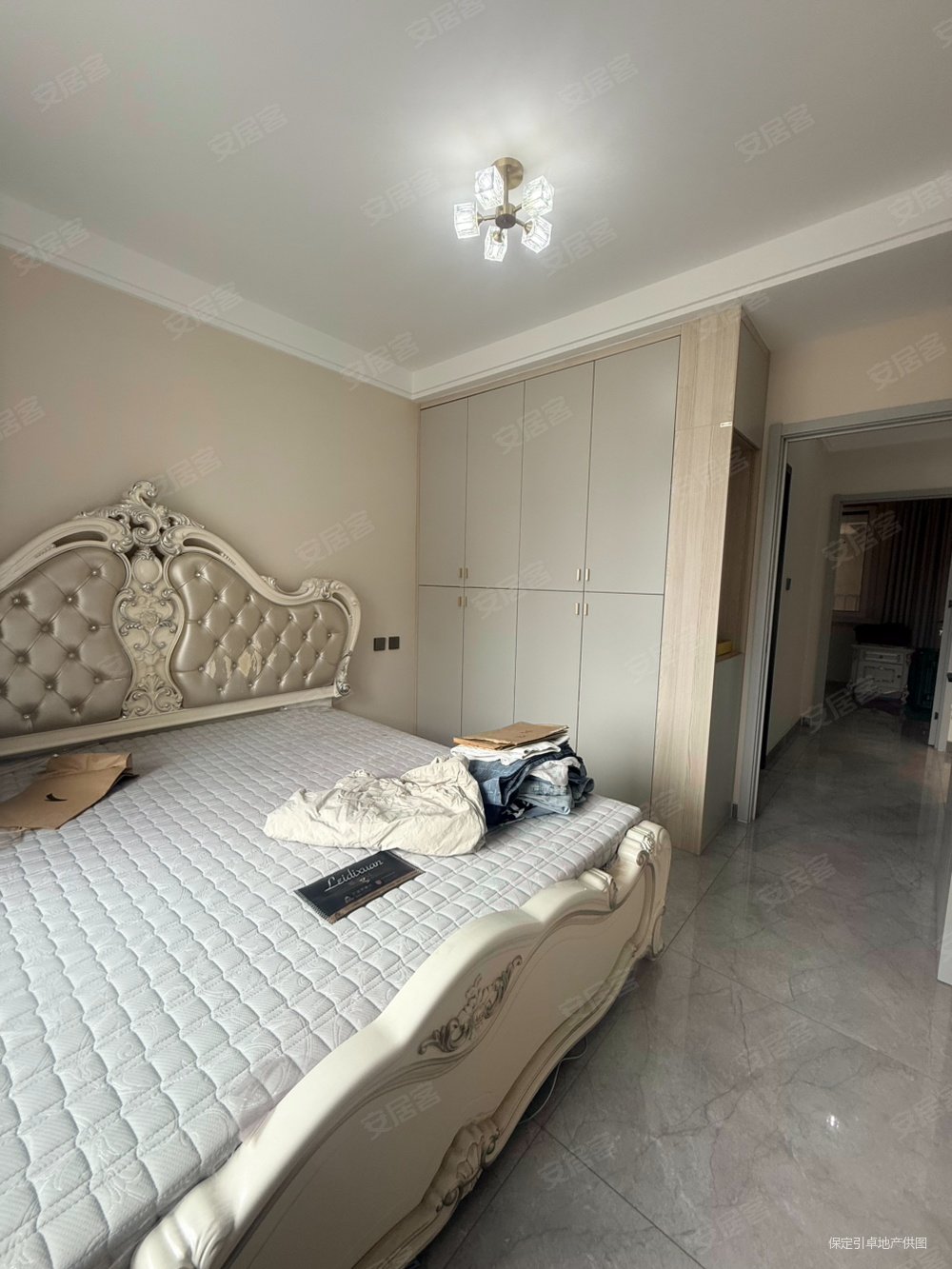 双泰城2室2厅1卫89㎡南北66.75万