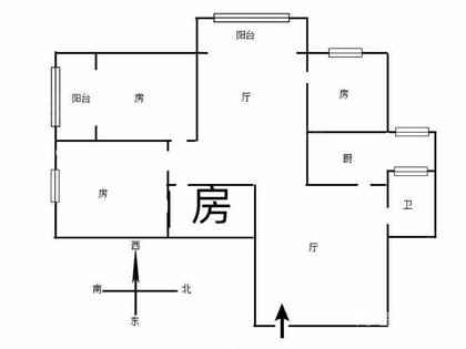 户型图