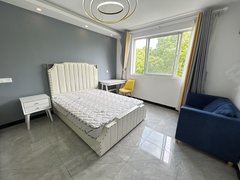 上海浦东唐镇2号线唐镇 金利公寓近离地铁 随时看房 精装房楼层好 采光好出租房源真实图片