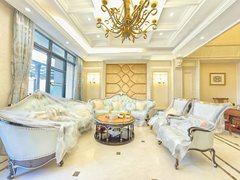 昆明官渡福保片区整租 滇池会展中心旁 豪装联排别墅 实地500m 带车位出租房源真实图片