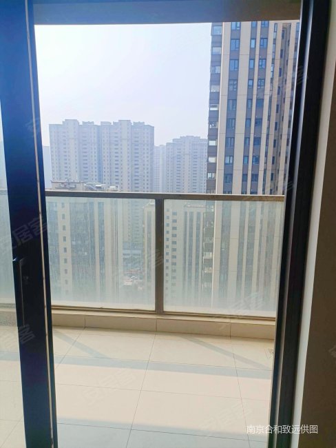 高楼层采光充足,朗诗熙华府二手房,355万,2室2厅,1卫,87平米-南京安居