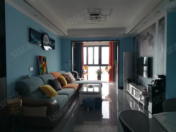 资阳乐至川鄂东路北城华府a区北城华府精致装修,家具家电齐全,空调3个