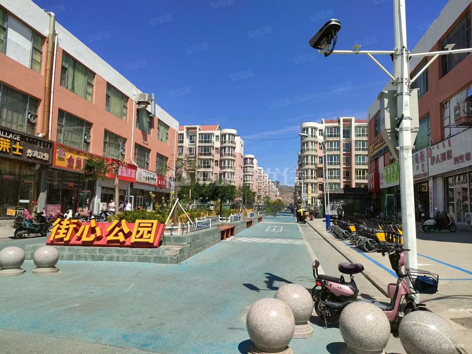 上院小区国标两室五年外房本付的不多出门就是高架工业大学