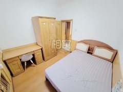 北京石景山苹果园苹果园海特花园高楼层4居室次卧2出租房源真实图片