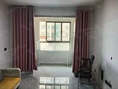 东海东海市区中央广场晶都学府 2室1厅1卫出租房源真实图片