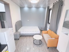 上海嘉定外冈近联东U谷！精装修独厨独卫！独立大阳台！家电齐全！拎包入住！出租房源真实图片