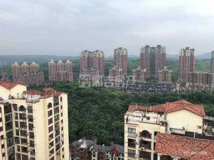 标准大两房,朝向和视野采光,拓新红城二手房,32万,2室2厅,1卫,80平米