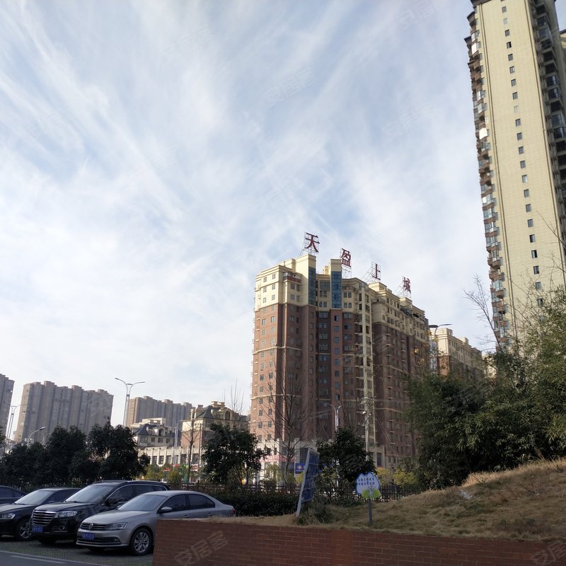 【天盈上城, 天盈上城小区详情,房价走势,房源,业主论坛】- 六安58